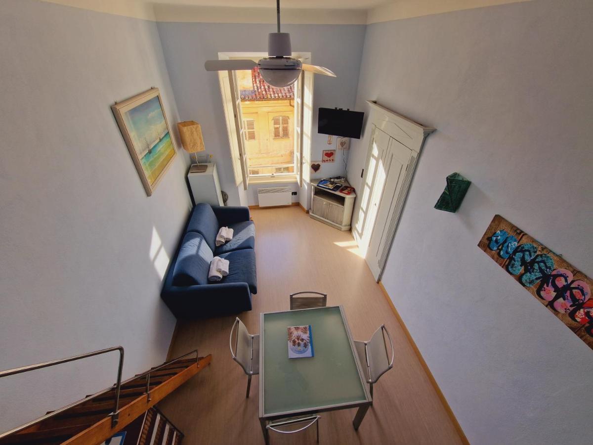 Le Palmaro Menton Exterior foto