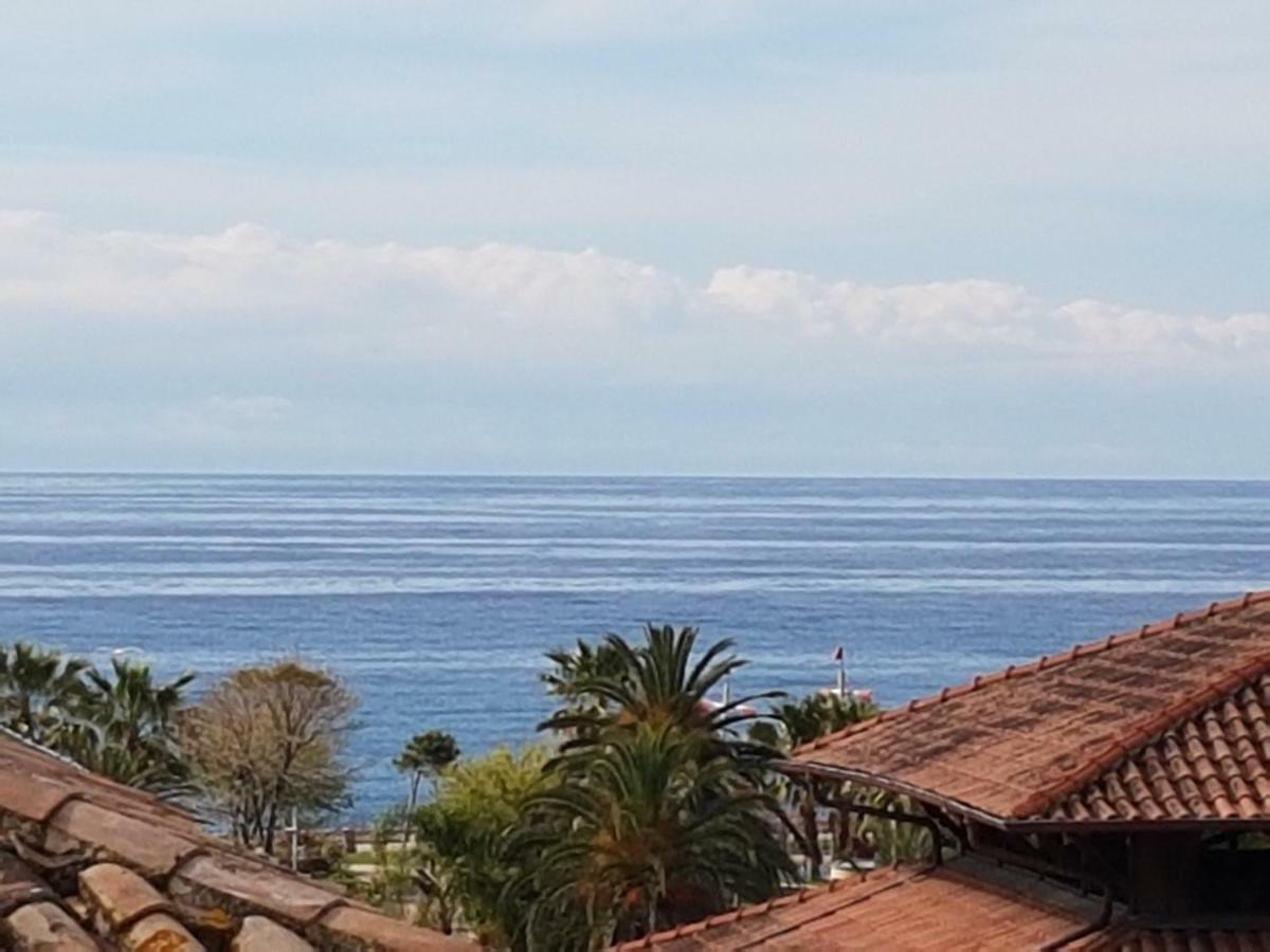 Le Palmaro Menton Exterior foto