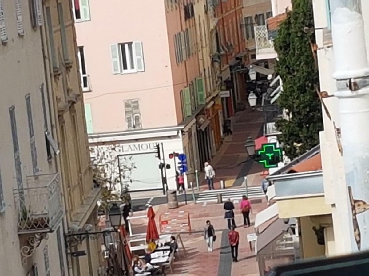 Le Palmaro Menton Exterior foto